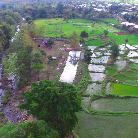 Tiu Batu Homestay Alas Kültér fotó