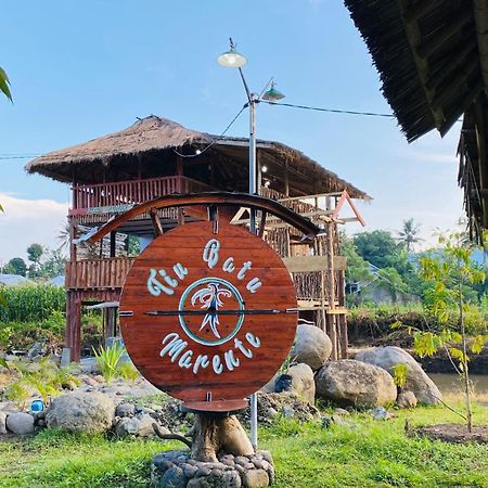 Tiu Batu Homestay Alas Kültér fotó