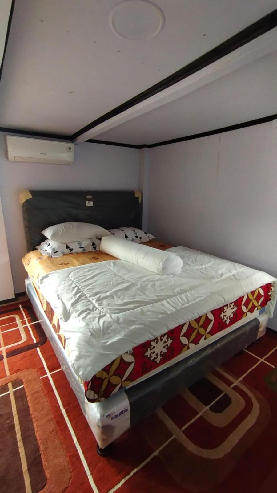 Tiu Batu Homestay Alas Kültér fotó